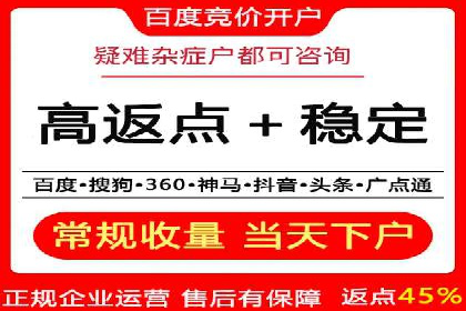 托管SEM竞价服务提供商的选择与评估标准